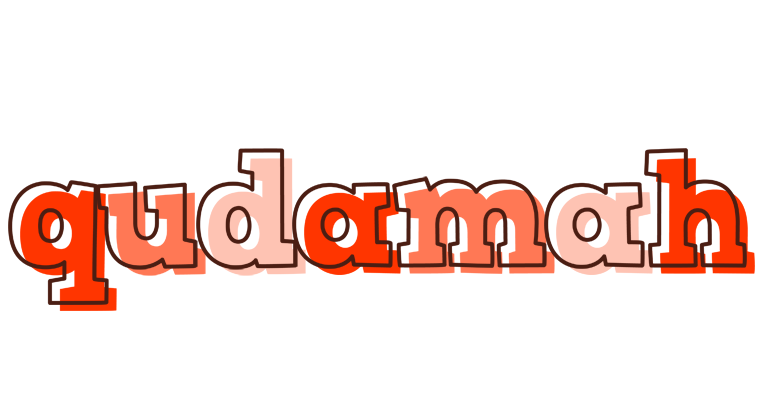 Qudamah paint logo