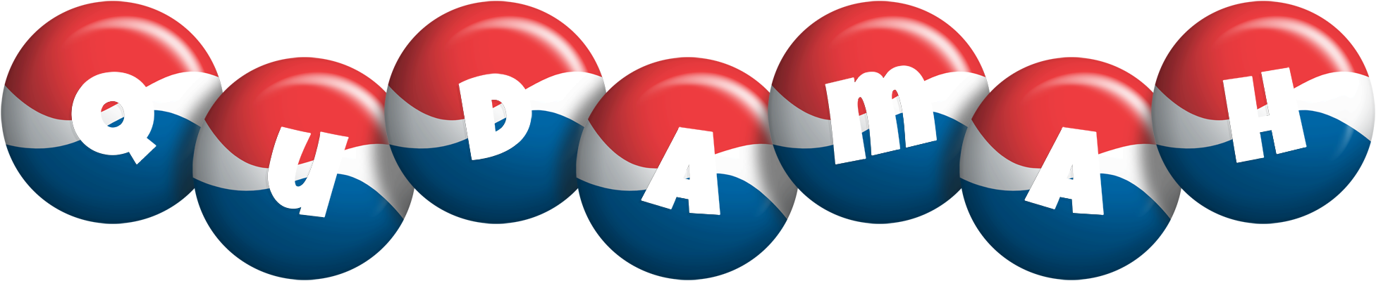 Qudamah paris logo