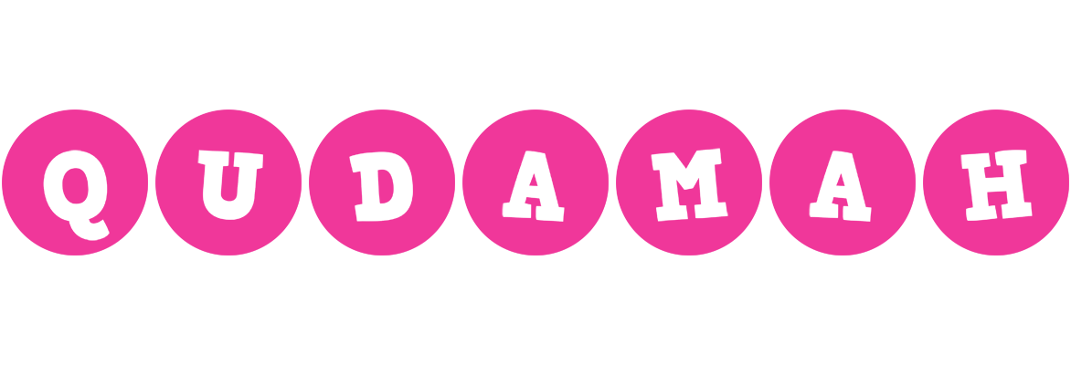 Qudamah poker logo