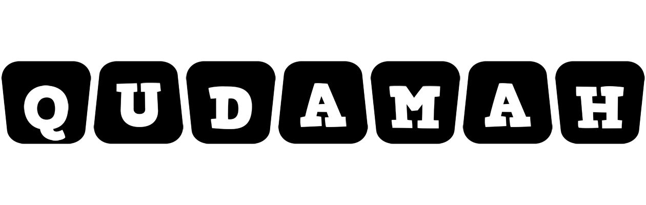 Qudamah racing logo