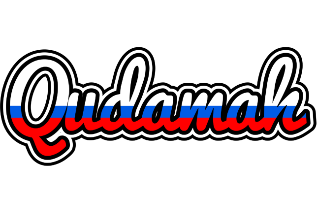 Qudamah russia logo
