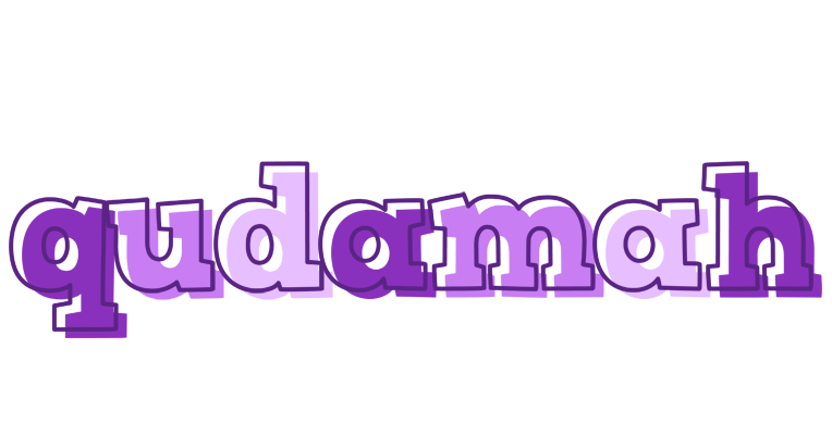 Qudamah sensual logo