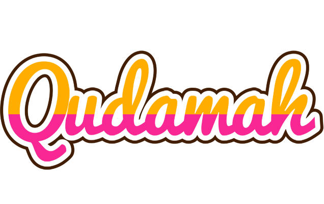 Qudamah smoothie logo