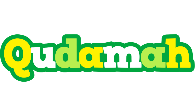 Qudamah soccer logo