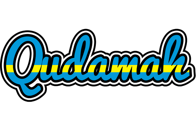 Qudamah sweden logo