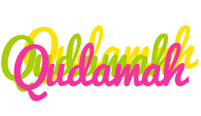 Qudamah sweets logo