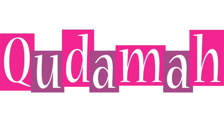 Qudamah whine logo