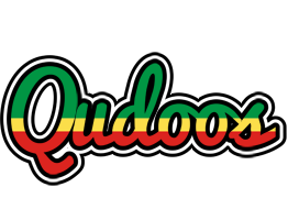 Qudoos african logo