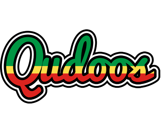 Qudoos african logo