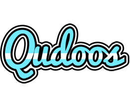 Qudoos argentine logo