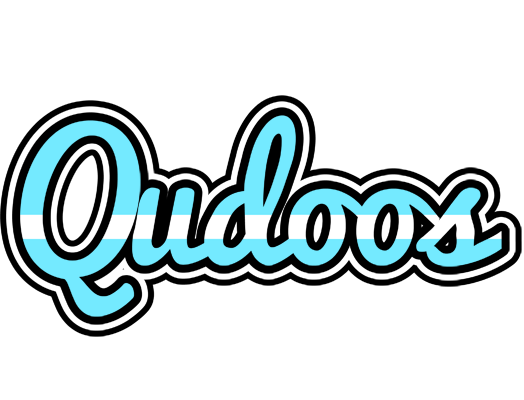 Qudoos argentine logo