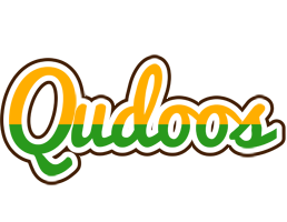 Qudoos banana logo