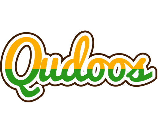 Qudoos banana logo