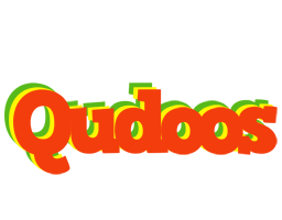 Qudoos bbq logo