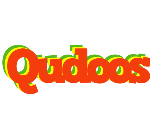 Qudoos bbq logo