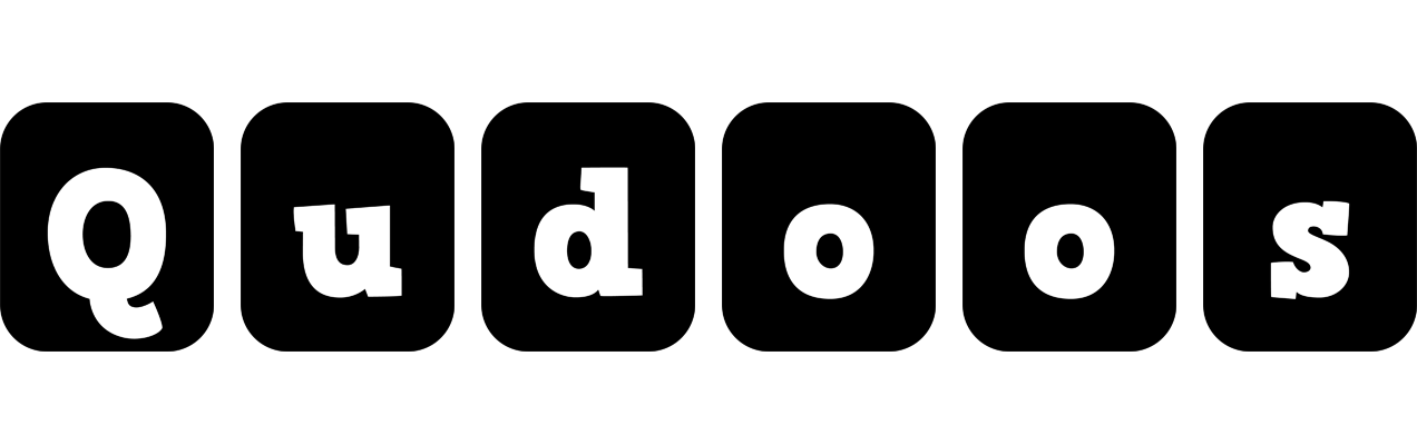 Qudoos box logo