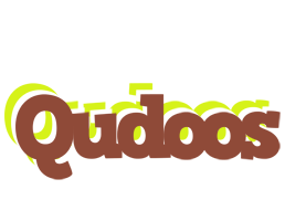 Qudoos caffeebar logo