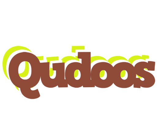 Qudoos caffeebar logo