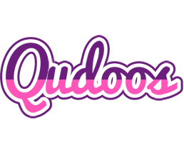 Qudoos cheerful logo