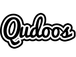 Qudoos chess logo