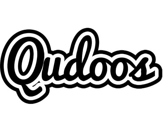 Qudoos chess logo