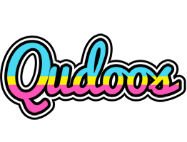 Qudoos circus logo