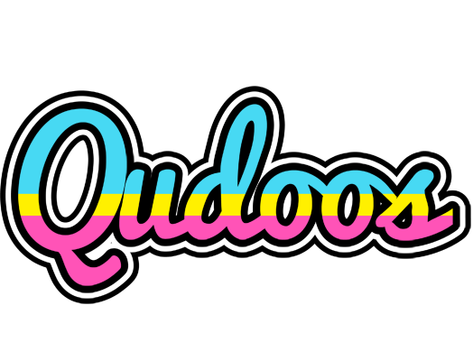 Qudoos circus logo