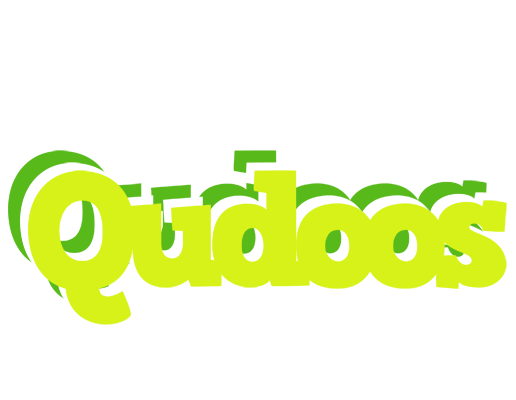 Qudoos citrus logo