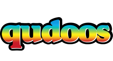 Qudoos color logo