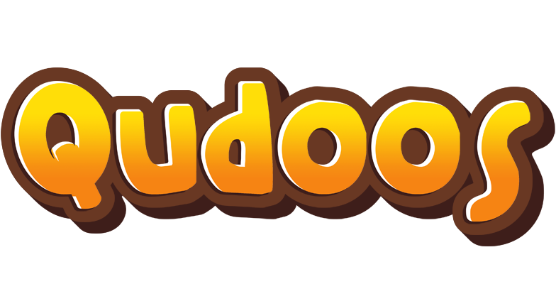 Qudoos cookies logo