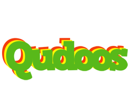 Qudoos crocodile logo