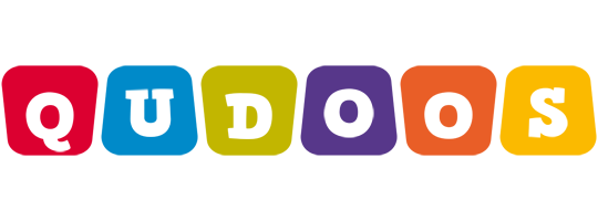 Qudoos daycare logo