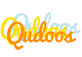 Qudoos energy logo