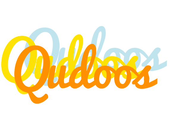 Qudoos energy logo