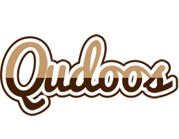 Qudoos exclusive logo