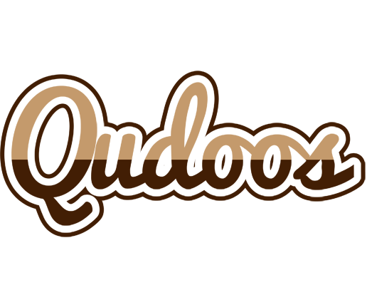 Qudoos exclusive logo