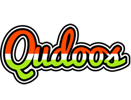 Qudoos exotic logo