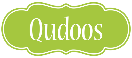 Qudoos family logo