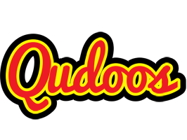 Qudoos fireman logo