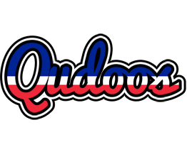 Qudoos france logo