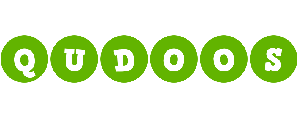 Qudoos games logo