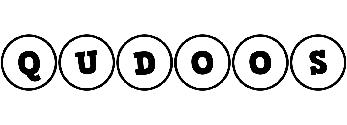 Qudoos handy logo