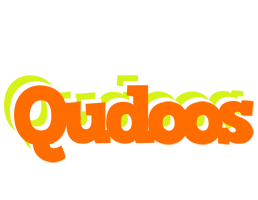 Qudoos healthy logo