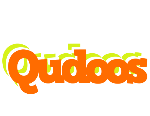 Qudoos healthy logo