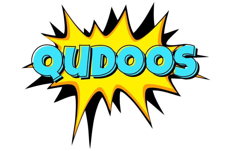 Qudoos indycar logo