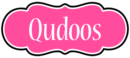 Qudoos invitation logo