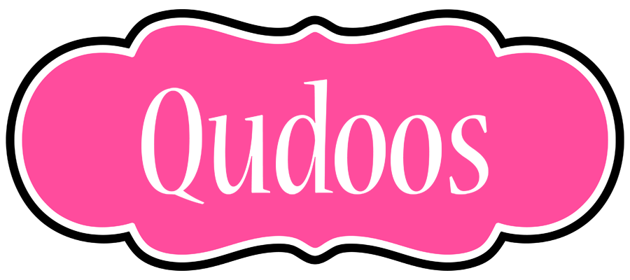 Qudoos invitation logo