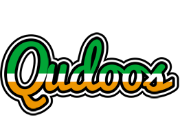 Qudoos ireland logo