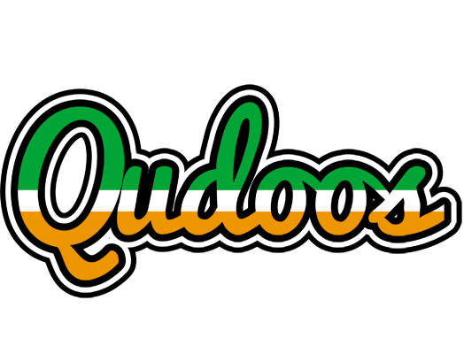 Qudoos ireland logo