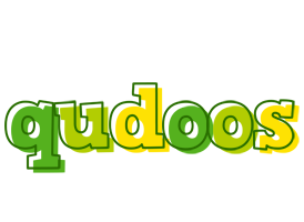 Qudoos juice logo